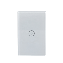 Smart Wifi Light Switch - 1 Gang Google Home amazon Alexa