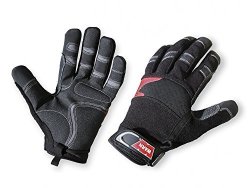Warn 88895 XL Winch Gloves