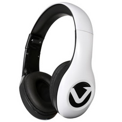 Volkano Boom Series Headphones - White