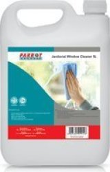 Parrot Janitorial - Window Cleaner 5L
