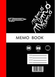 Freedom Stationery 96 Page A6 Memo Book