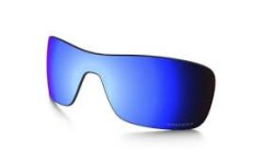 Oakley Batwolf Ice Iridium Polarized