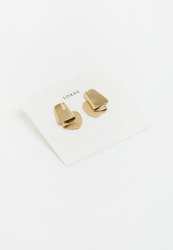 Glace Earring - Gold