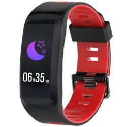 DT NO.1 F4 Colorful Sportssmart Watch For Android Ios