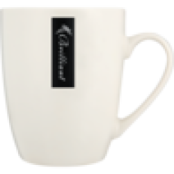 White Brilliant Bullet Coffee Mug