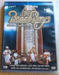 The Beach Boys Good Vibrations Tour