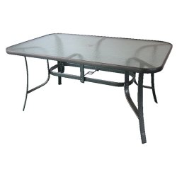Seagull Leisure 150cm Rectangular Patio Table Prices Seagull 150cm Rectangular Patio Table