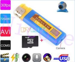 Lighter Style Camera Dc Dv Mini Spy Digital Video Recorder