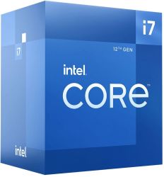 Intel Core I7-12700F 12 Core 3.6GHZ 10NM Alder Lake Socket LGA1700 Cpu