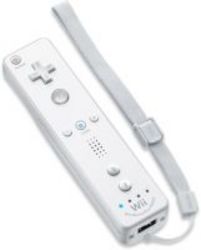 Nintendo Wii U Remote Plus in White