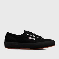 Superga 2750 Cotu _ 168353 _ Black - 8 Black