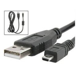 UC-E6 USB For Sony Cybershot DSC-W690 Mastercables