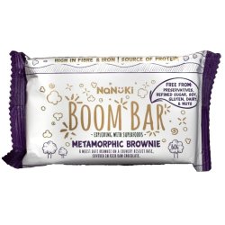 BOOM Bar Metamorphic Brownie 60G