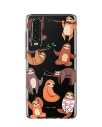 Samsung Sloths Phone Case - Huawei P40 Pro