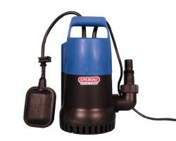Submersible Sts Drainage Pump - 0.3KW 40MM