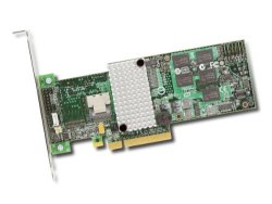 SAS9260-4I Kit Raid 4PORT Int 6GB Sas sata Pcie 2.0 512MB