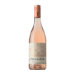 Organic Ros 2022 Wine Bottle 750ML