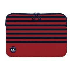 Designs La Mariniere Notebook Sleeve 15.6" - Red