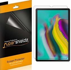 Supershieldz 3 Pack For Samsung Galaxy Tab S5E 10.5 Inch Screen Protector 0.23MM Anti Glare And Anti Fingerprint Matte Shield