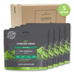 Plant Power 5-MEAL Adventure Pack