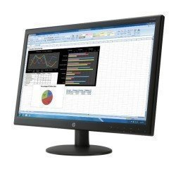 HP V243 24 LED LCD Monitor