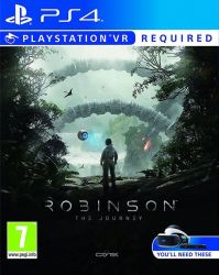 Robinson: The Journey VR Playstation 4 New
