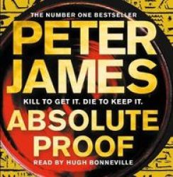 Absolute Proof Cd Unabridged Edition