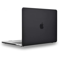 Case Macbook Pro 15-INCH 2016-2019 - Translucent Black