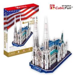 3d Puzzle Saint Patrick's Cathedral