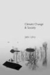 Climate Change and Society Paperback
