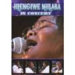 Hlengiwe Mhlaba In Conc - In Concert DVD