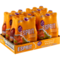 Mango With A Twist Of Chilli Flavoured Fruit Cooler Bottles 24 X 275ML