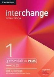 Interchange Level 1 Presentation Plus USB USB Flash Drive 5TH Revised Edition