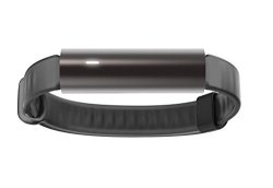 Misfit Ray - Fitness + Sleep Tracker With Black Sport Band Carbon Black