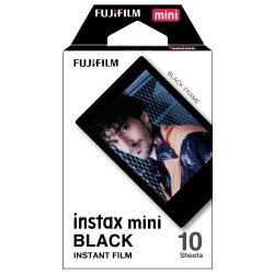 Instax MINI Instant Film Black Frame 10