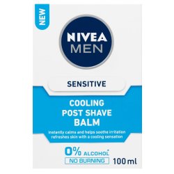 Nivea For Men - Nivea Men Aftershave Splash Sensitive Cool 100ML