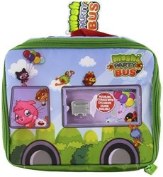 Moshi Monsters Party Bus