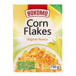 Bokomo Corn Flakes 750G