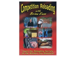 Dvd: Competition Reloading With Brian Enos