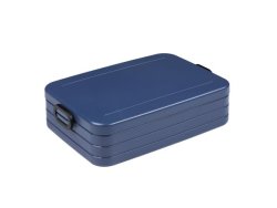 Take A Break Large Lunch Box 1.5L Nordic Denim