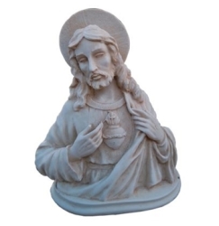 20cm Sacred Heart Of Jesus Statue