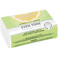Lemon Lite Even Tone Complexion Soap 100G