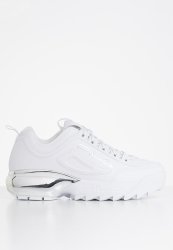 fila disruptor 2a chrome