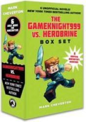 The Gameknight999 Vs. Herobrine Box Set - Six Unofficial Minecrafter& 39 S Adventures Book