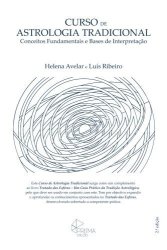 Curso De Astrologia Tradicional: Conceitos Fundamentais E Bases De Interpretacao Portuguese Edition