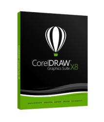 Coreldraw Graphics Suite X8 Upgrade
