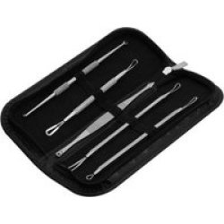 Blackhead And Acne Pimple Extractor 5 Piece