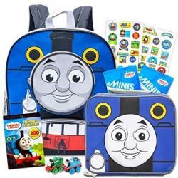 thomas and friends backpack with lunch box