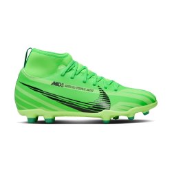 Nike Junior Superfly 9 Club Mds Firm Ground Junior Soccer Boots