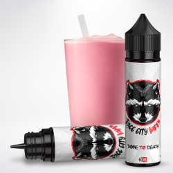 Racc City Vapes - Done To Death - 60ML @ 5MG